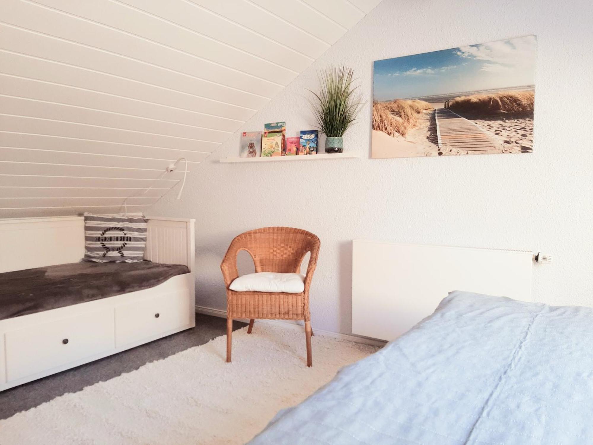 Boddenhus Ruegen - Fewo Moewe เบรเกอ ภายนอก รูปภาพ